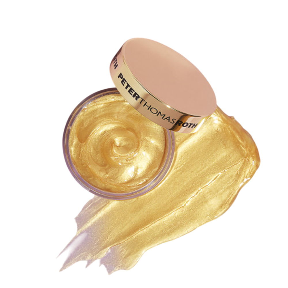 PETER THOMAS ROTH 24K Gold Mask Pure Luxury Lift and Firm 50ml - Маска для обличчя з 24-каратним золотом для ліфтингу та зміцнення шкіри - фото №2 PETER THOMAS ROTH 24K Gold Mask Pure Luxury Lift and Firm 50ml - Маска для обличчя з 24-каратним золотом для ліфтингу та зміцнення шкіри - фото №2